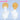 【Ready For Ship】DokiDoki Anime Free! Cosplay Hazuki Nagisa Wig Short Yellow Men Hair