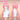 【Ready For Ship】DokiDoki Game Wuthering Waves Cosplay Encore Wig Long Straight Pink White Hair