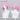 【Ready For Ship】DokiDoki Anime Cosplay Wig Short Curly Pink Hair