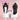 【Ready For Ship】DokiDoki Game Zenless Zone Zero Cosplay Nekomiya Mana Wig / Ears / Tattoo Nekomata