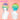 【Ready For Ship】DokiDoki Anime Cosplay  Cosplay Wig Short Straight Purple Green Blue Hair