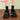 【10CM】DokiDoki Height Increasing Black Shoes / Elevator Shoes Platform Shoes