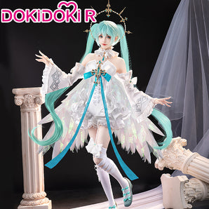 DokiDoki-R Cosplay Costume Angel Costume / Wings Doujin