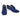 Dokidoki Anime Cosplay Football Blue Shoes