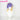 【Ready For Ship】DokiDoki NIJISANJI Cosplay Vtuber Aster Arcadia  Wig