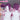 【Ready For Ship】DokiDoki Anime Manga Hell's Paradise: Jigokuraku Cosplay Rien Wig Short Violet Hair