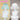 【Ready For Ship】DokiDoki Anime Kamisama Kiss Cosplay Mizuki Wig Short Straight Green / White Wig Women