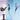 【Partially Ready For Ship】DokiDoki Game Love and Deepspace Cosplay  Abysswalker Rafayel Mask / Knife Prop / Fishtail Dart Props