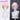 【Official Art Ver Ready For Ship】DokiDoki Game Genshin Impact Cosplay Dahlia Wig Pink Short Men Fontaine Mond