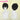 【Ready For Ship】DokiDoki Anime Cosaply Wig Black Straight Hair