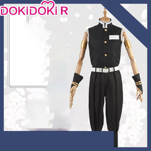 DokiDoki-R Anime Cosplay Halloween Costume