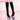 DokiDoki Cosplay Shoes Black Patent Leather Long Boots