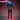 Blue Battle Suit Cosplay R Costume Size XS-3XL DokiDoki Halloween