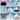 【Hoop Skirt Petticoat】【In Stock】DokiDoki Black / White Bustle Underskirt Cage Hoop Skirt Petticoat Disc Hoop Skirt Petticoat Extra Large Wedding Hoop Cosplay Lolita Dress