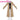 【In Stock】DokiDoki-R Anime Cosplay Costume Men Khaki Coat