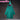【In Stock】Green Outfit Cosplay N Costume Size XS-2XL DokiDoki Halloween