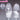 【Ready For Ship】DokiDoki Game Neverness to Everness Cosplay Esper Zero Female Wig Short Straight Grey Hair MC NTE