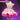 【Partially Ready For Ship】【Size XS-4XL】DokiDoki-R Music Project Cosplay Zombie Idol Costume Pink Dress