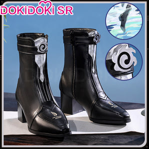 DokiDoki-SR Game Wuthering Waves Cosplay Yangyang Shoes Yang Yang Xuanling