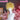 【Ready For Ship】DokiDoki Anime Manga Hell's Paradise: Jigokuraku Cosplay Aza Chobei Wig Short Blonde Hair
