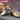 DokiDoki Anime Season 7 Cosplay Shoes SBR Brown / Glod Sliver Strap Boots