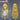 【Ready For Ship】DokiDoki Game Anime TouHou Project Cosplay Yakumo Yukari Wig Long Curly Blonde Hair