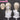 【Ready For Ship】DokiDoki Game Cosplay Wig Short Light Blond Hair