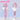 DokiDoki Game Honkai Impact 3 Cosplay Elysia Cosplay Wig Long Pink Hair