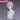 【Ready For Ship】DokiDoki Game Neverness to Everness Cosplay Esper Zero Male Wig Short Silver Hair MC NTE