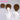 【Ready For Ship】DokiDoki Manga Anime Witch Hat Atelier Cosplay Tartah Wig Short Curly Brown Hair