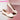 DokiDoki Movie Game Cosplay Nurse White Shoes Round Toe Low Heel