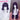 【Long Ver Ready For Ship】DokiDoki Anime Hell's Paradise: Jigokuraku Cosplay Aza Toma Wig Long Straight Purple Hair