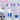 【Ready For Ship】DokiDoki Anime Needy Girl Overdose Cosplay Purple Lollipop Wig Long Curly Purple Blue Gradient Hair Deadly Poison Denpa Girl☆Purple Lollipop