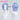 【Ready For Ship】DokiDoki Anime SK8 the Infinity Cosplay Ranga Hasegawa Wig Blue Curly Hair