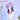 【US/EU Local Shipping】DokiDoki Game Genshin Impact Cosplay Durin Purple Wig Song of the Welkin Moon / Head Accessory
