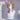 【Ready For Ship】DokiDoki Game Honkai: Star Rail Cosplay Kuchiba Wig Long Curly Brown Hair Planarcadia
