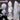 【Short Hair Base Ver Ready For Ship】DokiDoki Game Wuthering Waves Cosplay Hiyuki Wig Long White Hair Ponytail