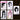 【Partially Ready For Ship】DokiDoki Anime Cosplay Wig