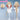 Honkai: Star Rail Cosplay Beatriz Wig Long Blonde Orange Hair Braided Pigtails DokiDoki