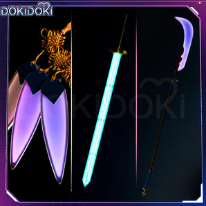 【Ready For Ship】【Glowing】DokiDoki Movie Anime KPOP KILLER Cosplay Prop