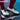 Low-top White Black Boots Cosplay Shoes DokiDoki【In Stock】