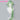 【Ready For Ship】DokiDoki Game Genshin Impact Cosplay Sucrose Wig Long Green