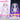 【Partially Ready For Ship】DokiDoki Game NEEDY GIRL OVERDOSE Cosplay KAngel Wig Long Straight Blonde Purple Hightlight Gradient Hair Blue Pink Double Ponytails Needy Streamer Overload