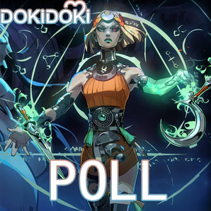 【Poll】$5 Deposit = 10% off Coupon DokiDoki Game Cosplay Orange Battle Dress Costume