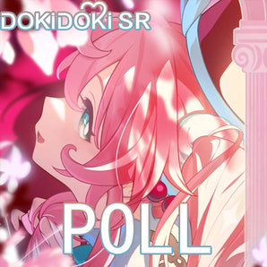 【POLL】$5 Deposit =10% OFF Coupon DokiDoki-SR Honkai: Star Rail Cosplay Hyacine Costume