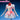 Pink Cute Dress Cosplay N Battle Costume DokiDoki【In Stock】