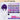 【Partially Ready For Ship】【Purple】【Teased Top】DokiDoki Cosplay Wig Basic Wig Short Straight Purple 35 CM Hair Wig Base