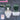 【EU Local Shipping】DokiDoki Anime GACHIAKUTA Cosplay Guita Wig / Tattoo Short Green Silver Highlight Hair