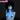 【Ready For Ship】【Gradient Ver】DokiDoki Game Genshin Impact Venti Cosplay Wig Black Blue Wig/ Head Accessory