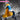 Superheroine Cosplay R Costume Size S-3XL DokiDoki Blue Yellow Bodysuit Halloween